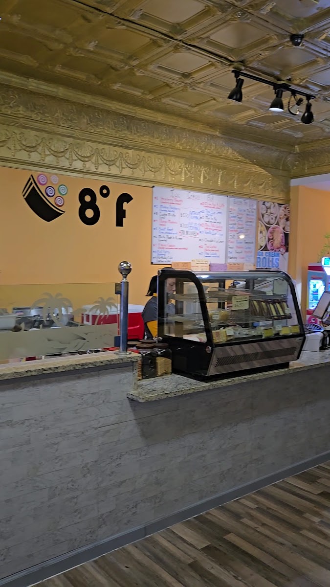 8° Thai Ice Cream Photo 2