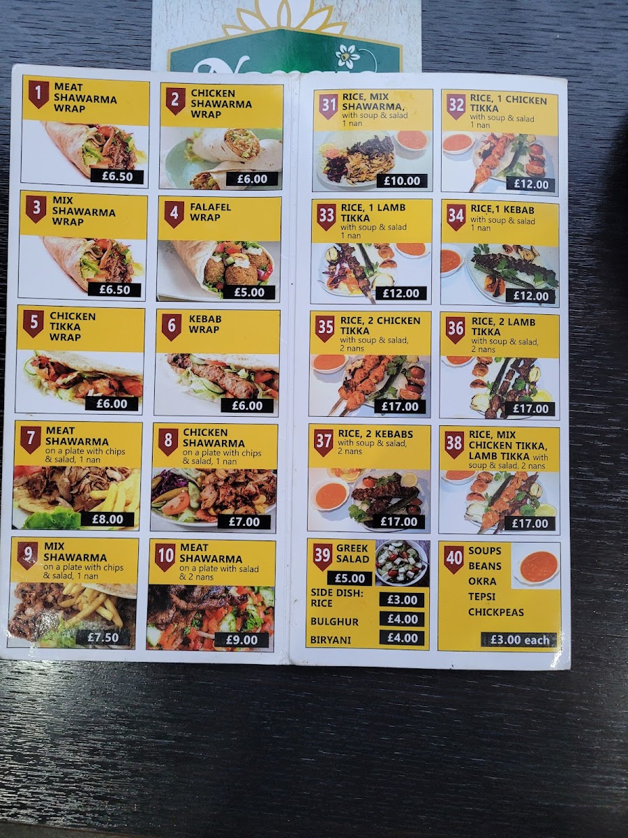 Nergiz Photo Menu 6