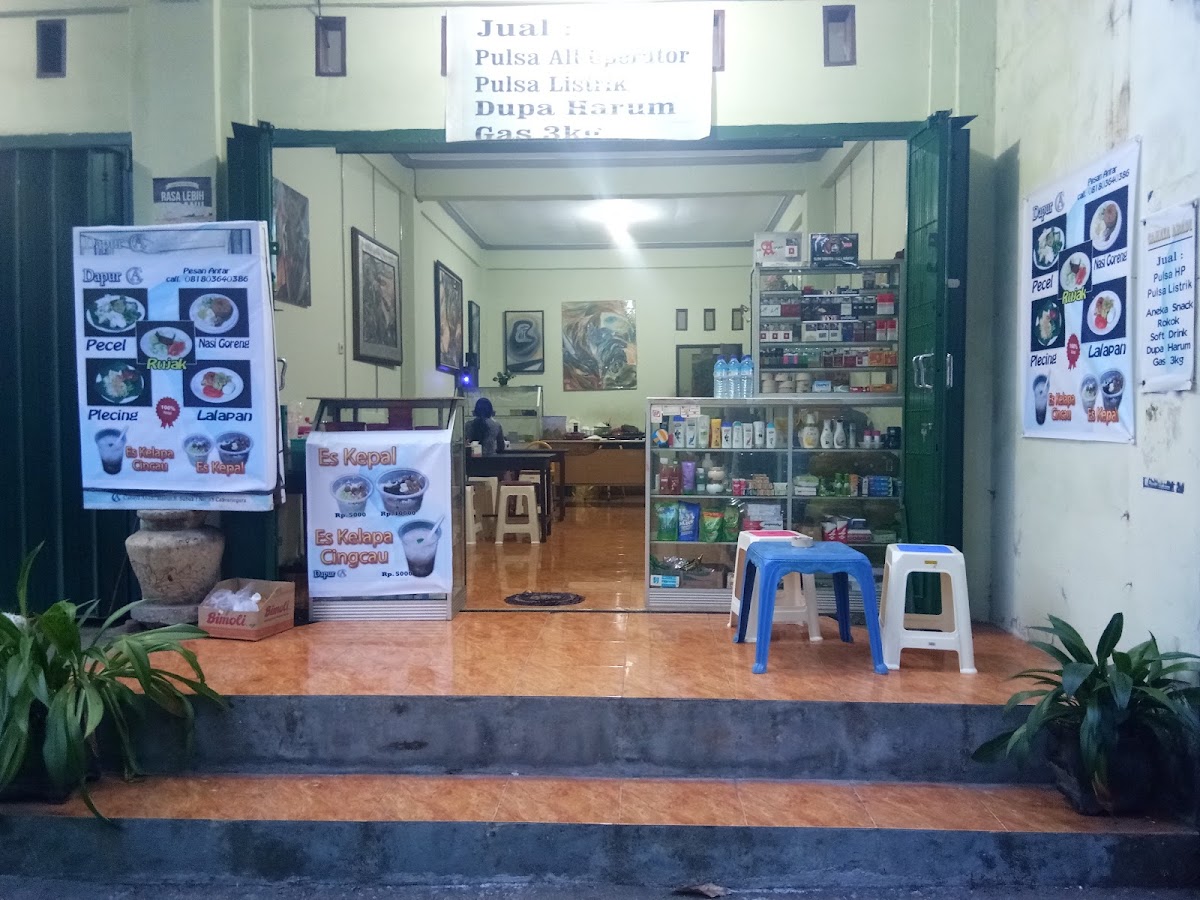 Dapur CA