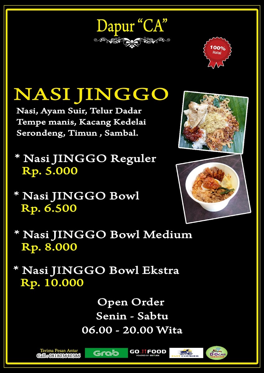 Dapur CA Photo 4
