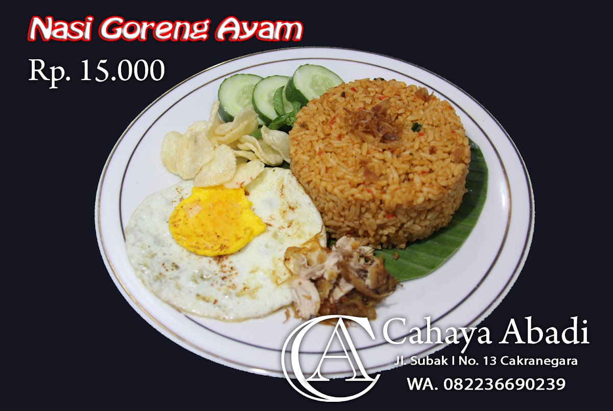 Dapur CA Photo 7