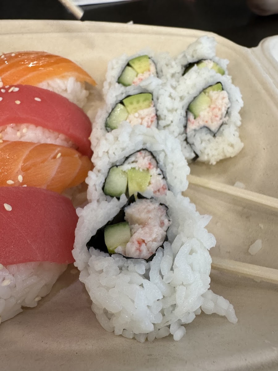 Rising Sun Sushi Photo 2