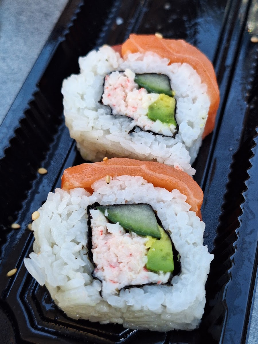 Rising Sun Sushi Photo 5