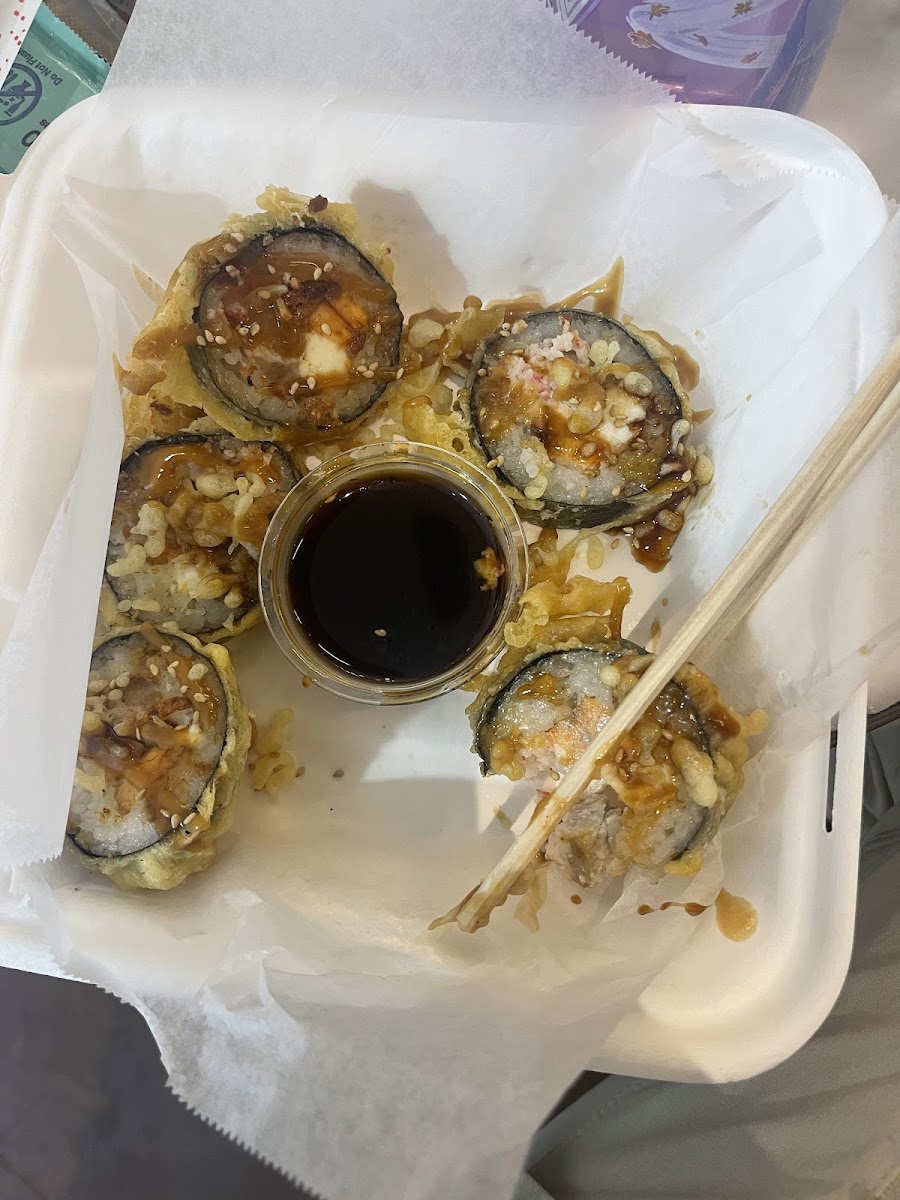 Rising Sun Sushi Photo 7