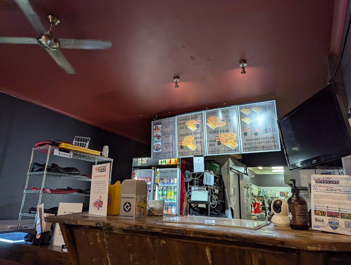 Pirate Point Pizza Photo 10