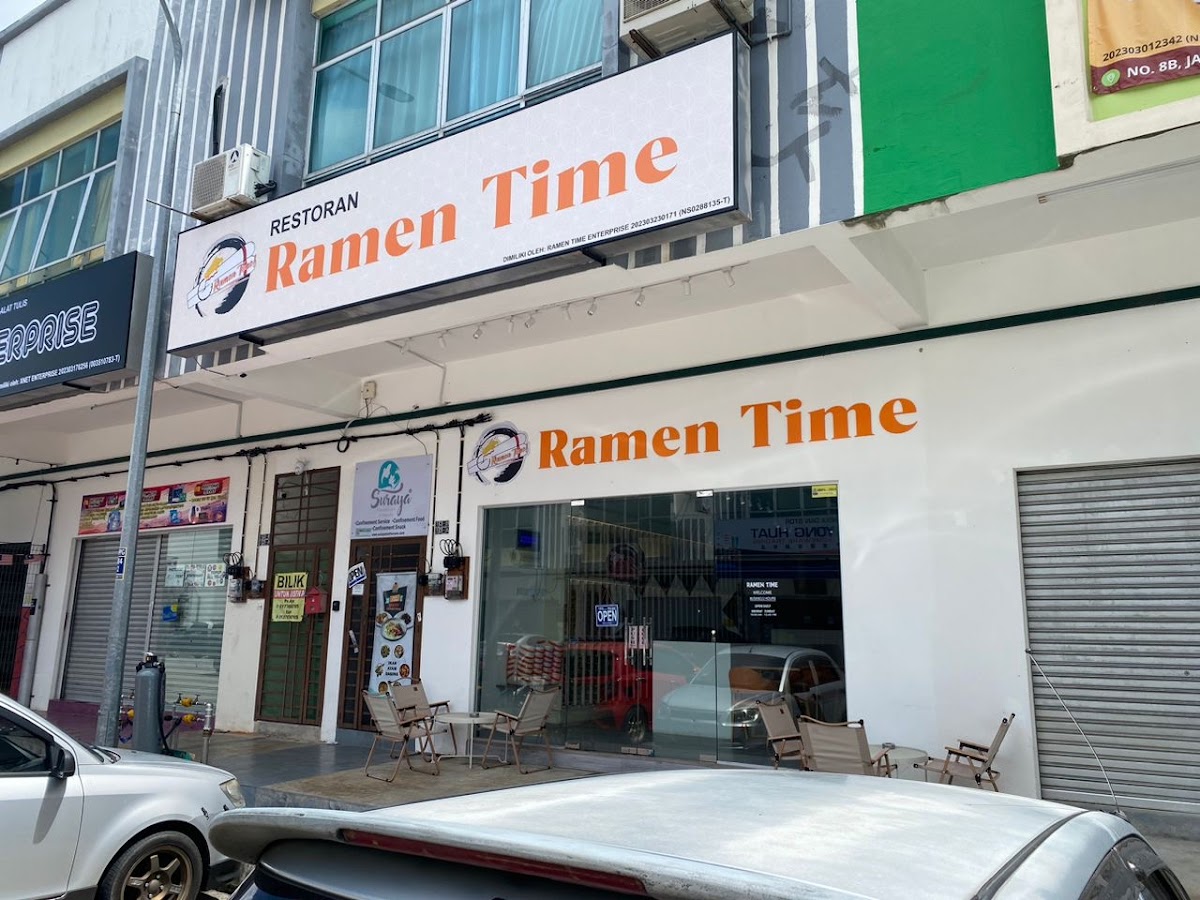 Ramen Time