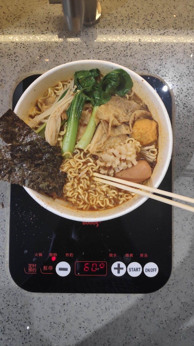 Ramen Time Photo 10