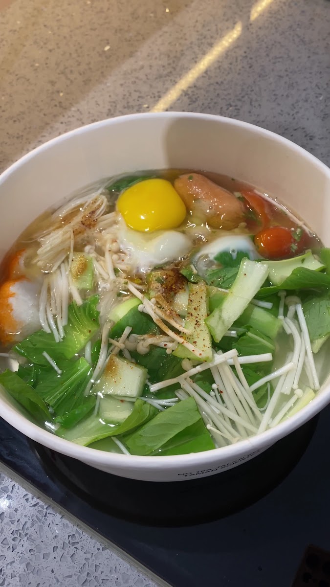 Ramen Time Photo 2