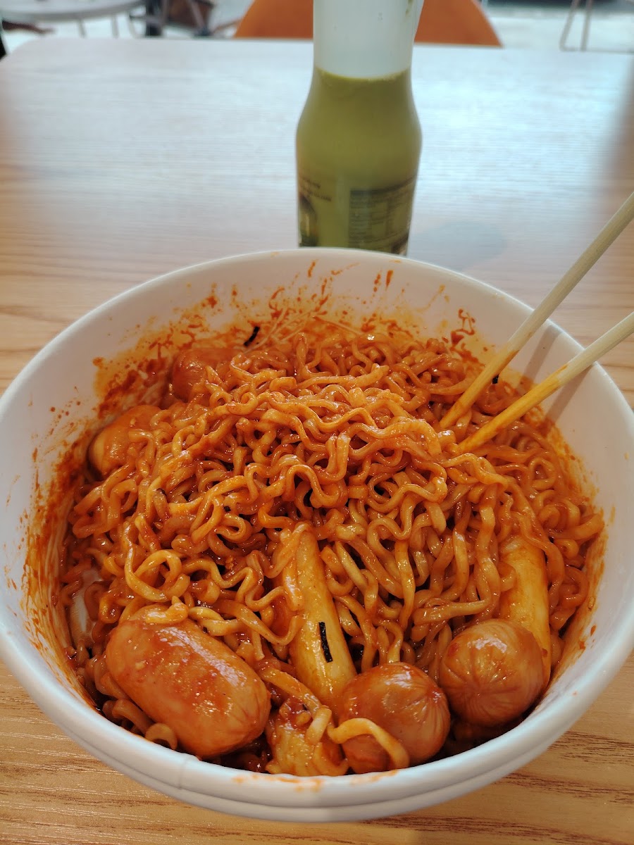 Ramen Time Photo 3