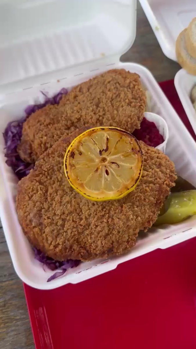 Polish Countryside Kitchen Photo 2