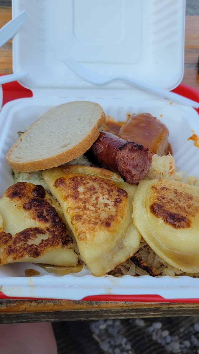 Polish Countryside Kitchen Photo 9