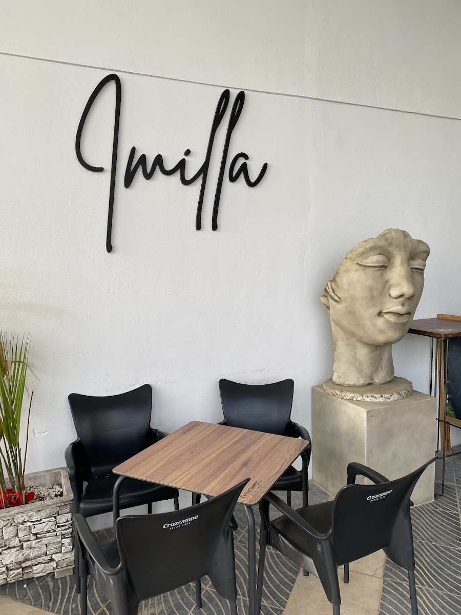 Restaurante IMILLA
