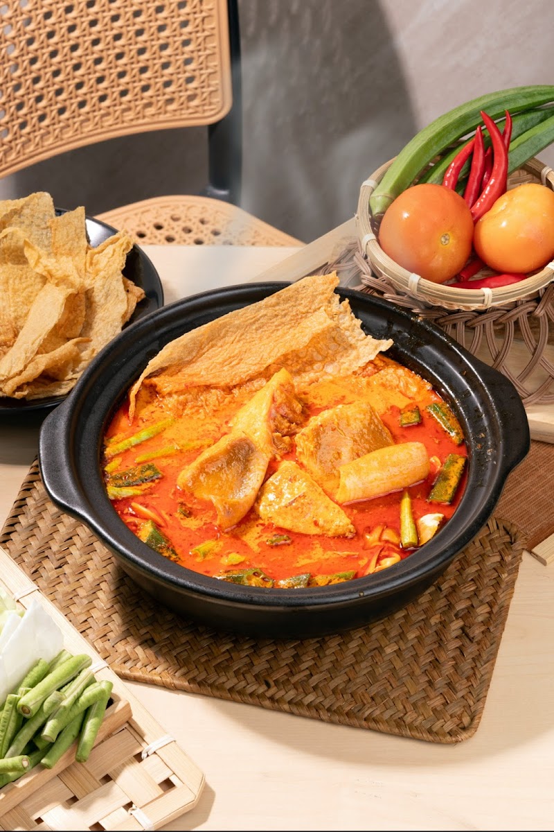 Uncle Yang Curry House • HQ • KSL 安仔咖喱鱼头 • 总行 Photo 3