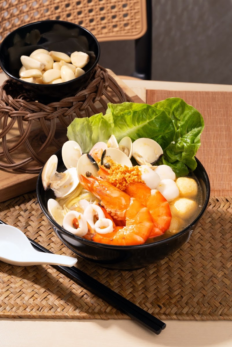 Uncle Yang Curry House • HQ • KSL 安仔咖喱鱼头 • 总行 Photo 9
