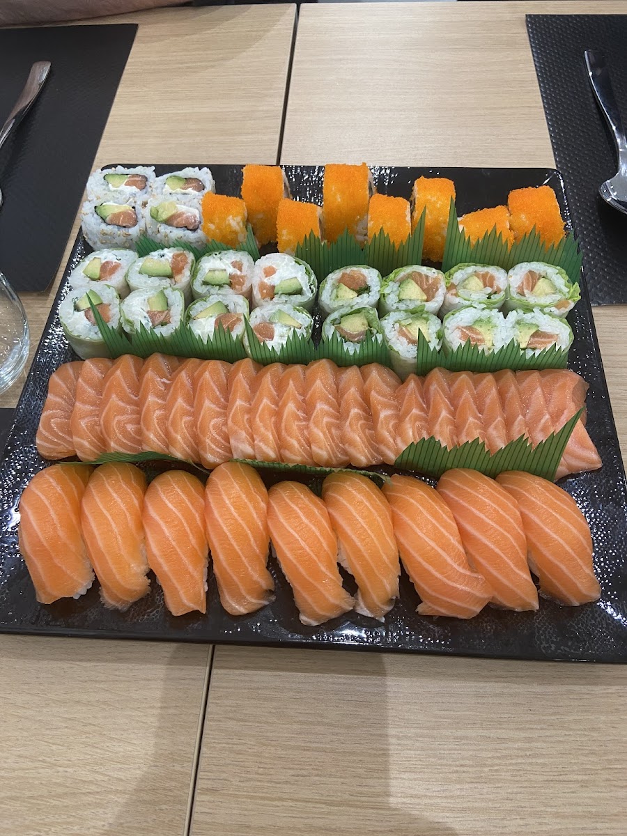SAWADEE THAI-SUSHI