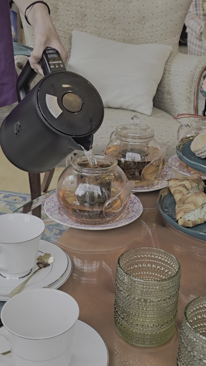 The Queen's Library Tea Room Photo 2