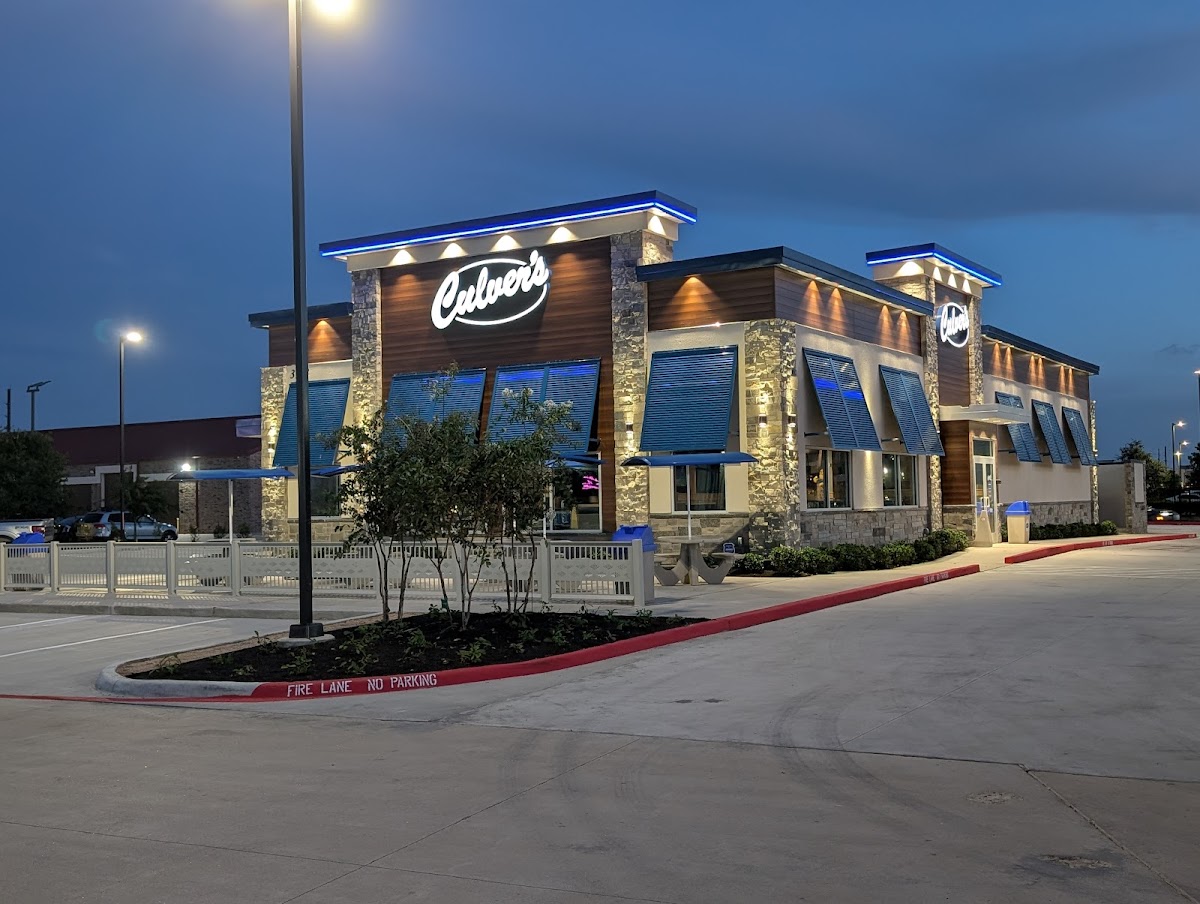 Culver’s