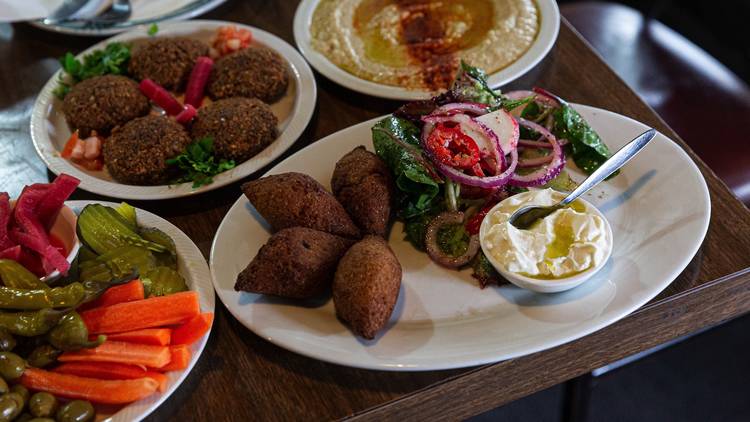 Wilson's Lebanese Restaurant Photo 2