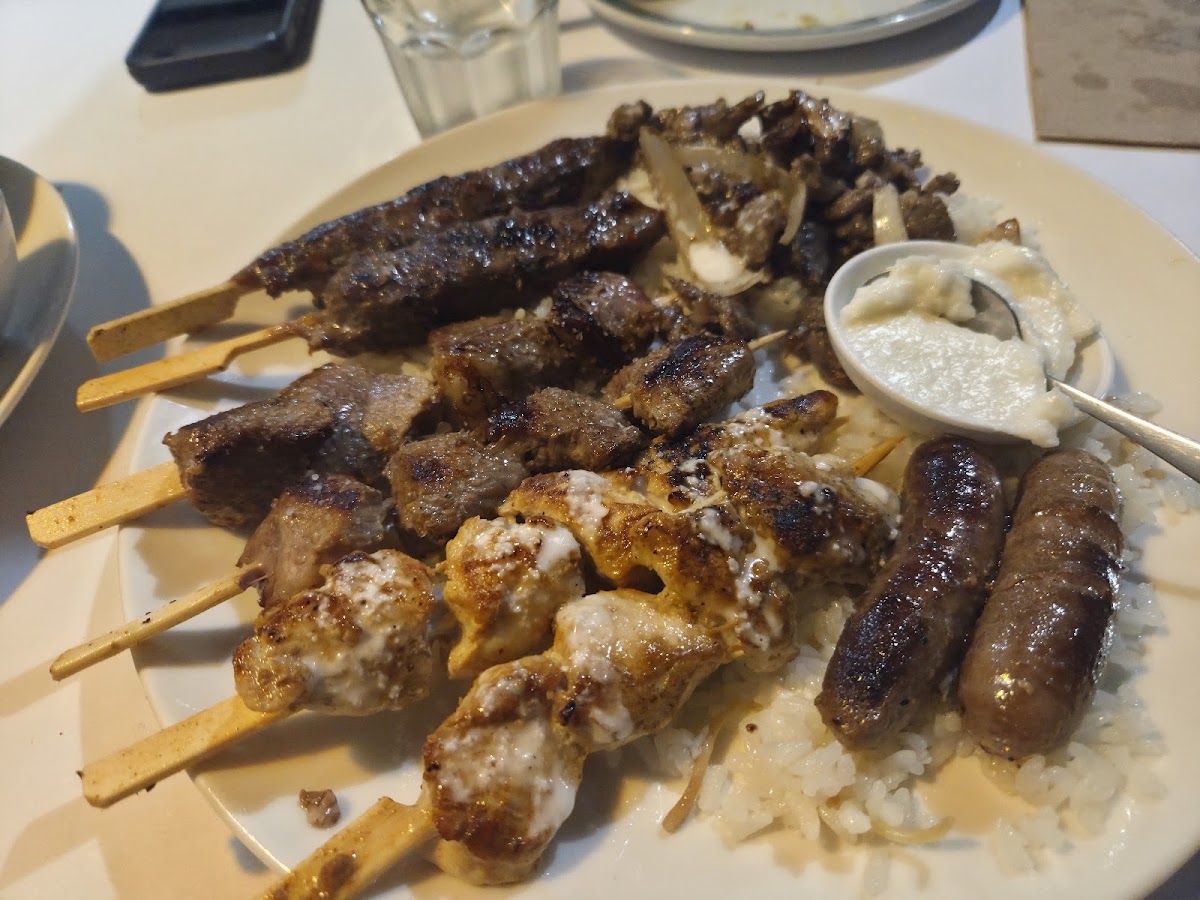 Wilson's Lebanese Restaurant Photo 3