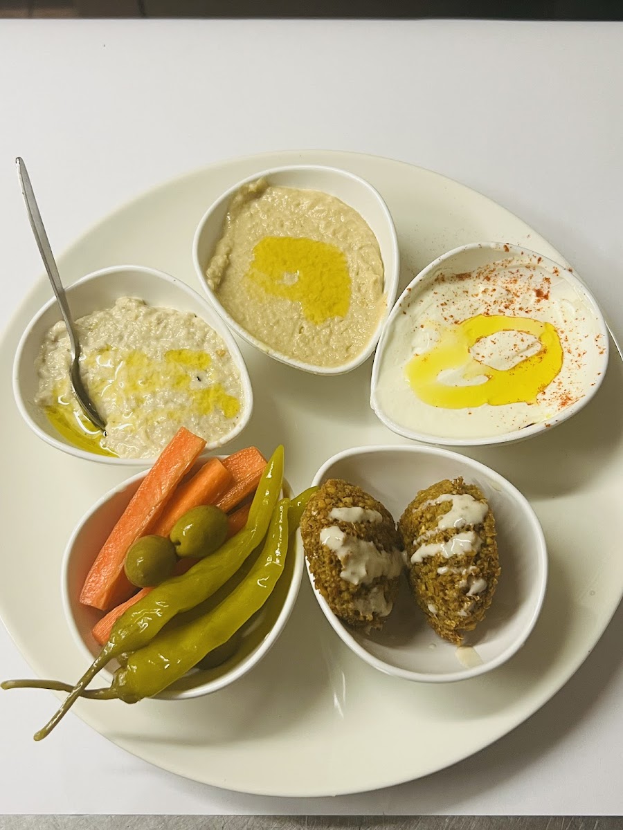 Wilson's Lebanese Restaurant Photo 5