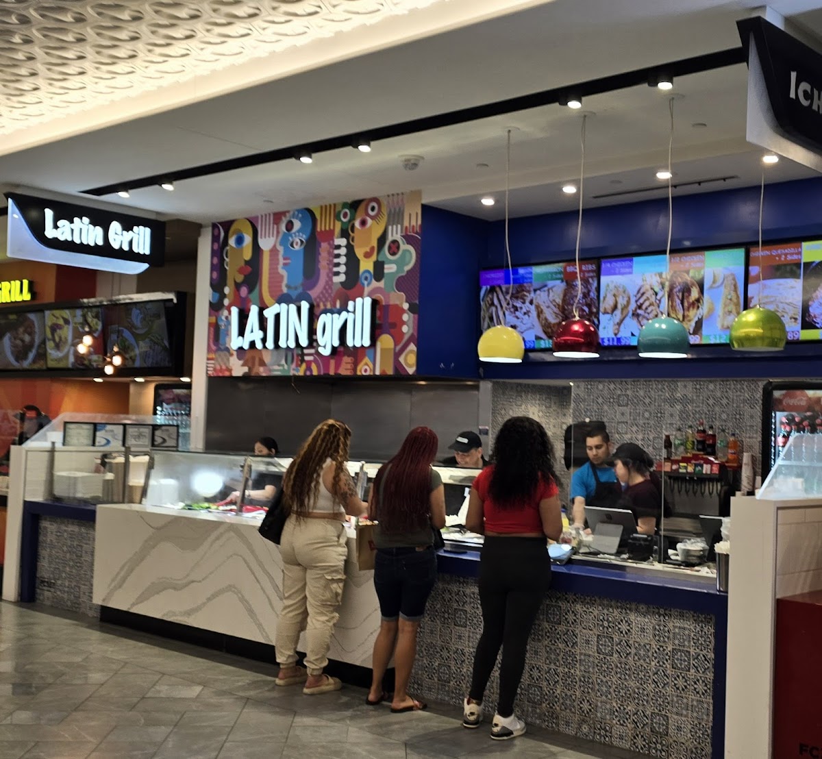 Latin Grill