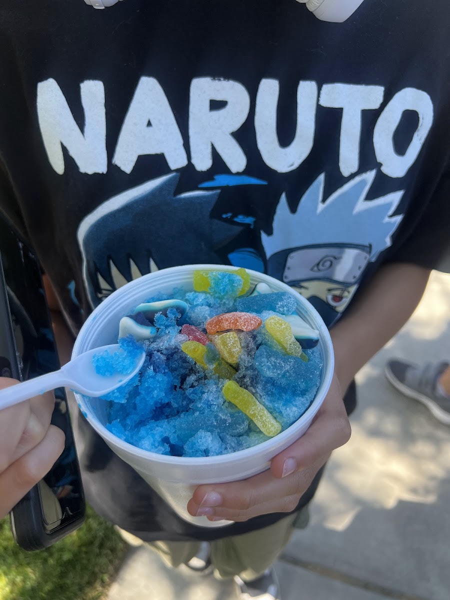 Peace Love Shave Ice Photo 3