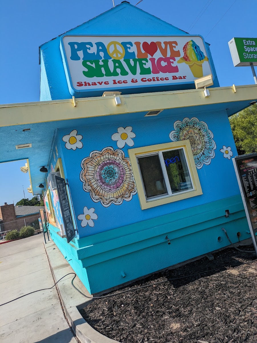 Peace Love Shave Ice Photo 4