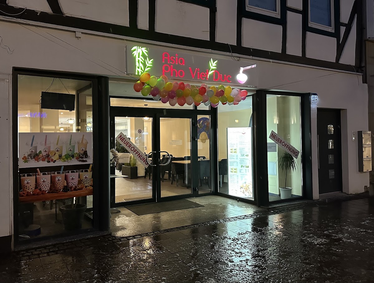 Asia Pho Viet Duc