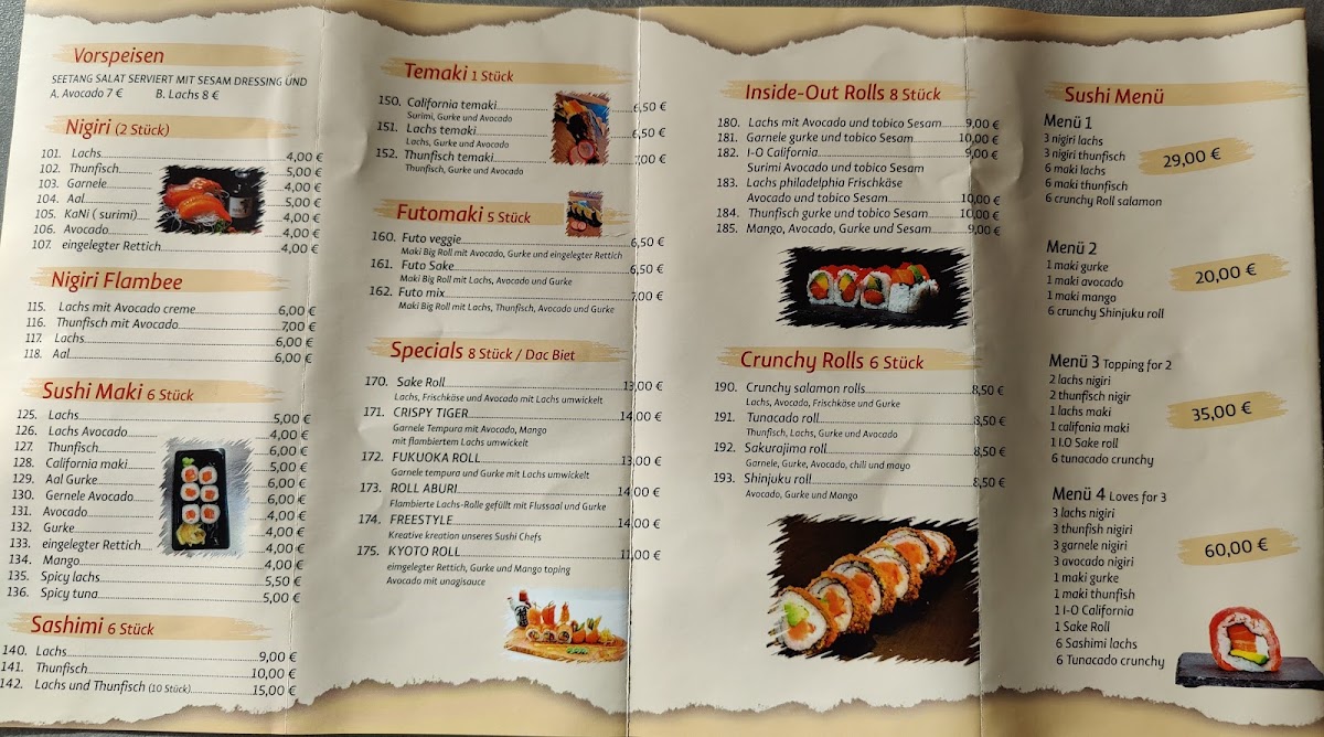 Asia Pho Viet Duc Photo Menu 8