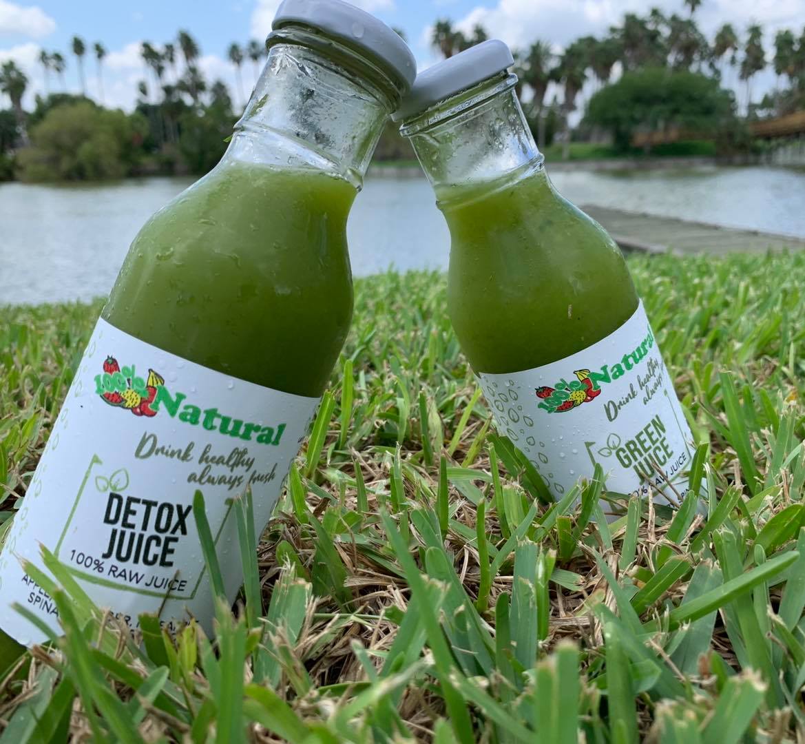 100% Natural Photo 2
