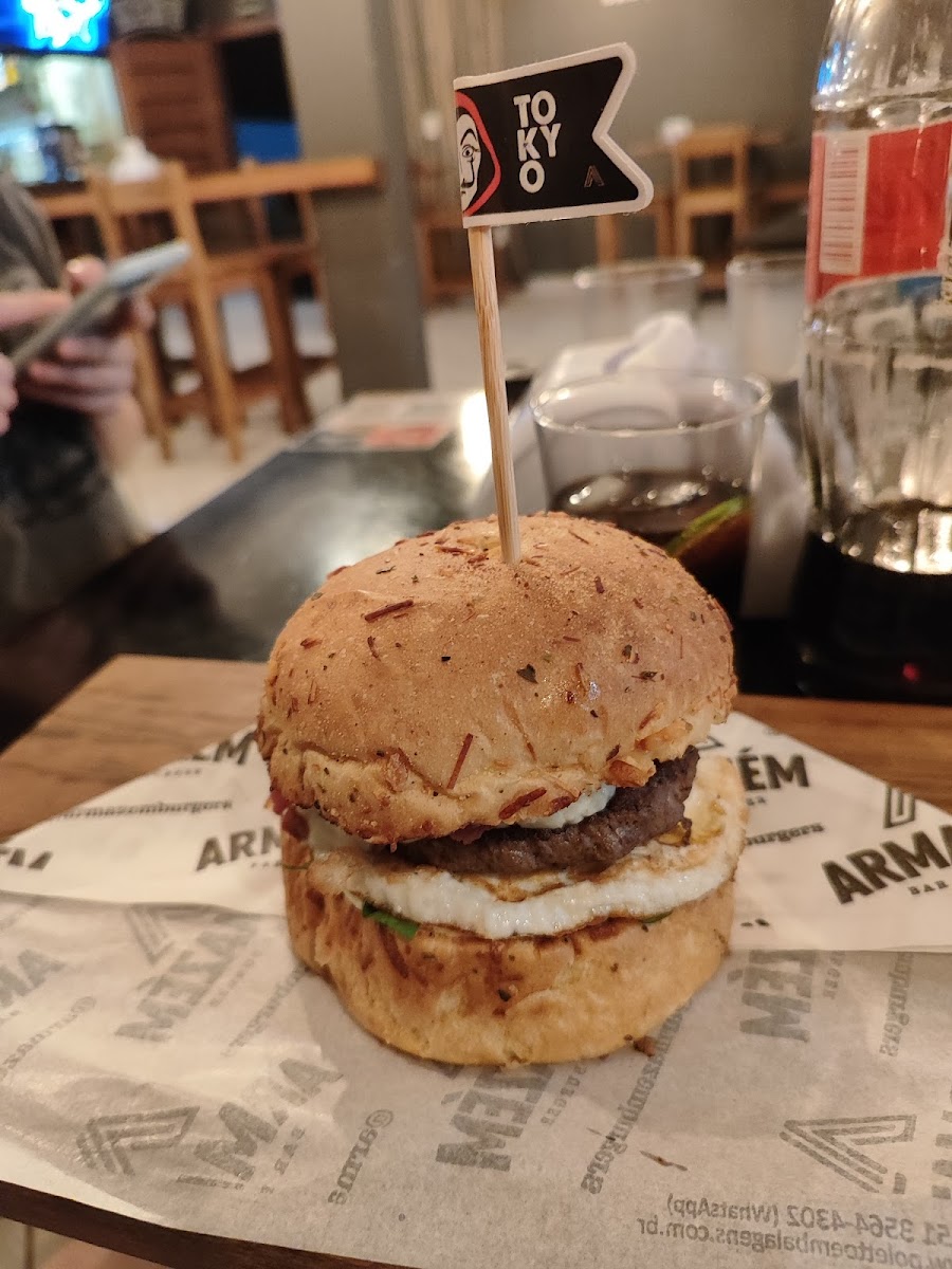 Armazém Bar e Burger Photo 5