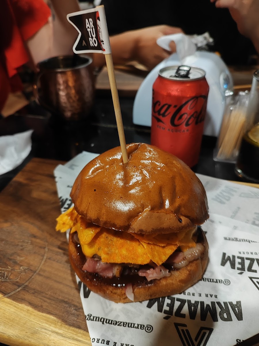 Armazém Bar e Burger Photo 8