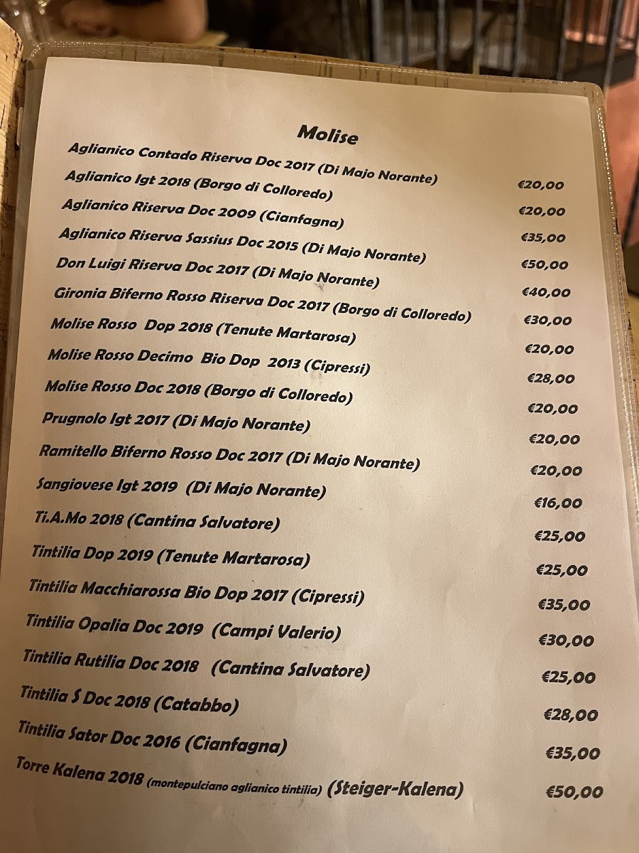 Ristorante Don Giovanni - Steak House Photo Menu 1