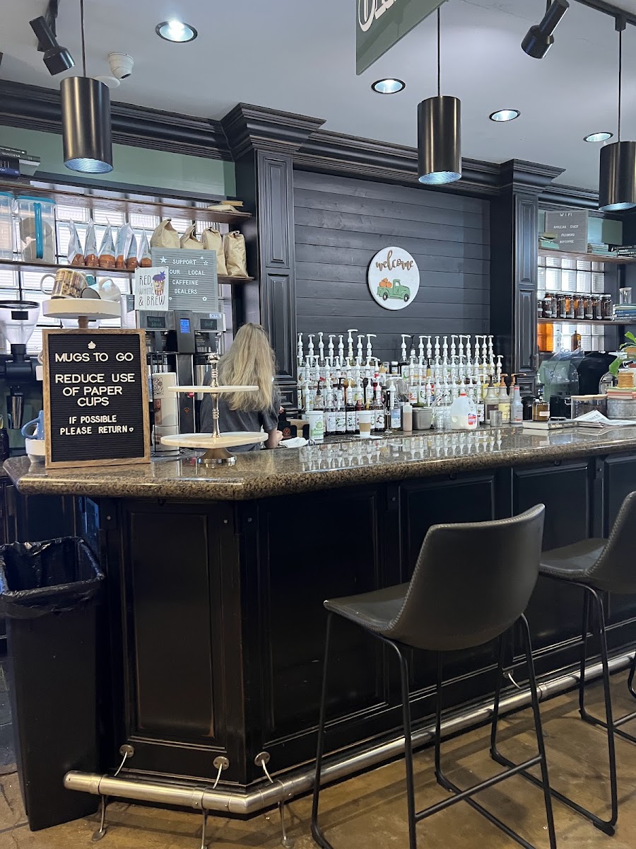 AppleJax Creations Coffee & Cafe