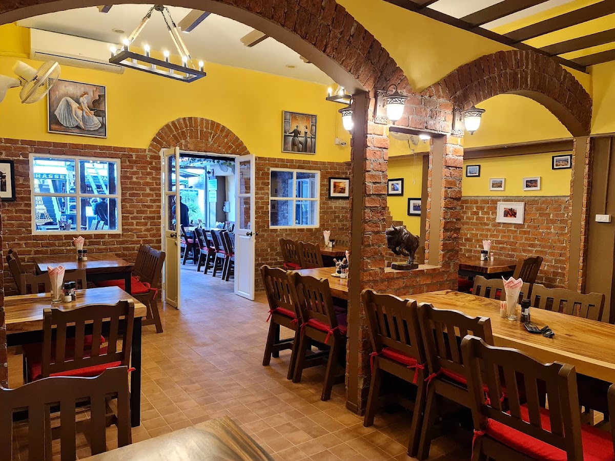 Big Bull Steakhouse Hua Hin