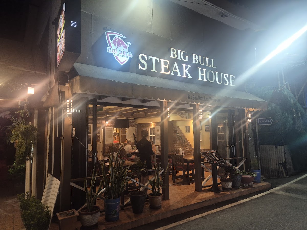 Big Bull Steakhouse Hua Hin Photo 3