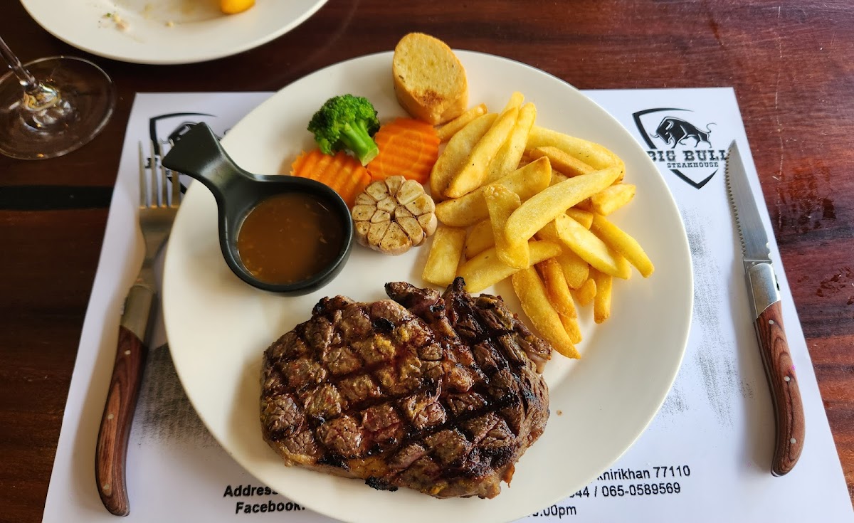 Big Bull Steakhouse Hua Hin Photo 5