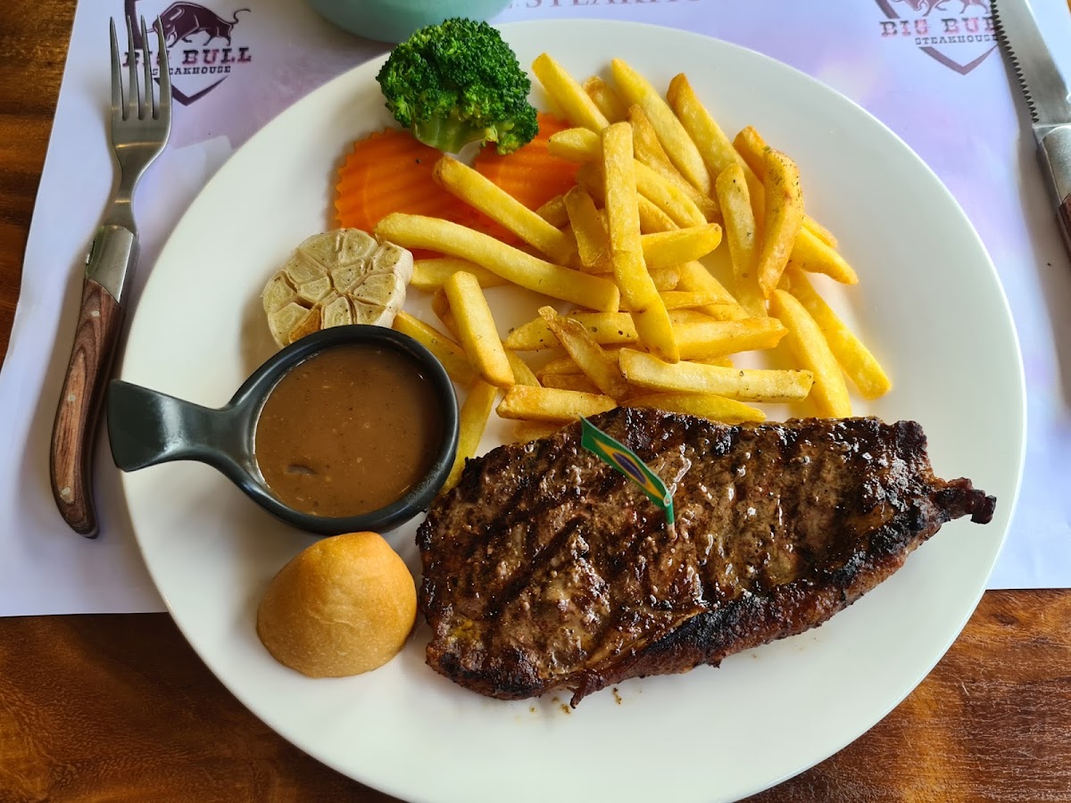Big Bull Steakhouse Hua Hin Photo 7