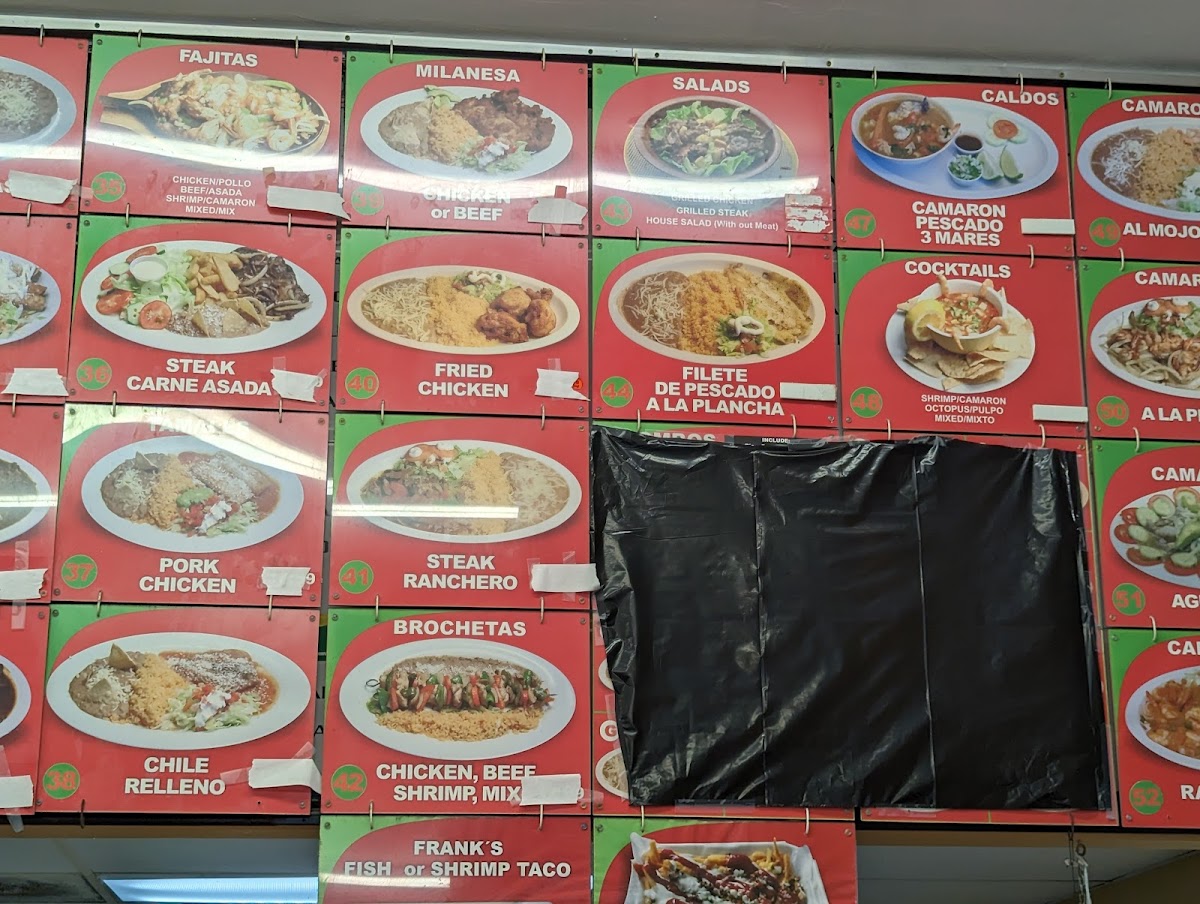 El Grullense Grill Photo Menu 4