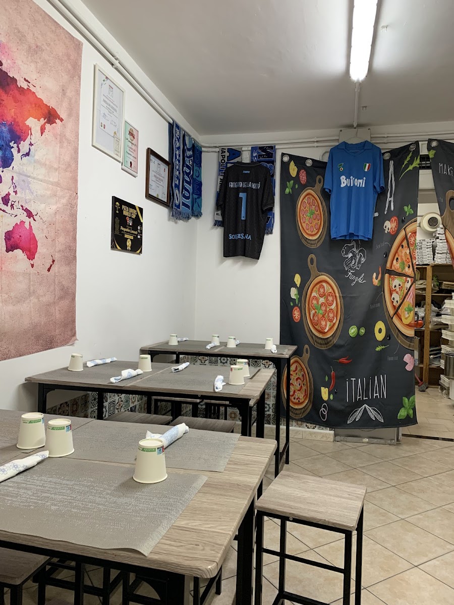 Artigiani della Bontà Pizzeria Photo 3