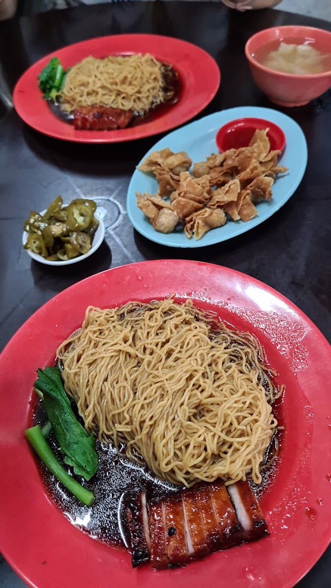 Super Kitchen Chilli Pan Mee | Sri Petaling Photo 10