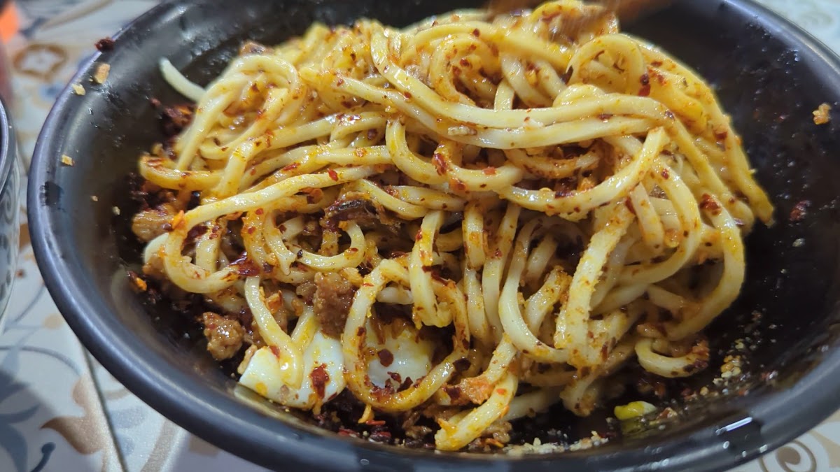 Super Kitchen Chilli Pan Mee | Sri Petaling Photo 2