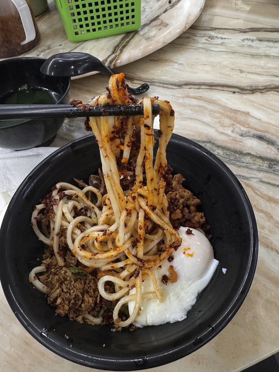 Super Kitchen Chilli Pan Mee | Sri Petaling Photo 5