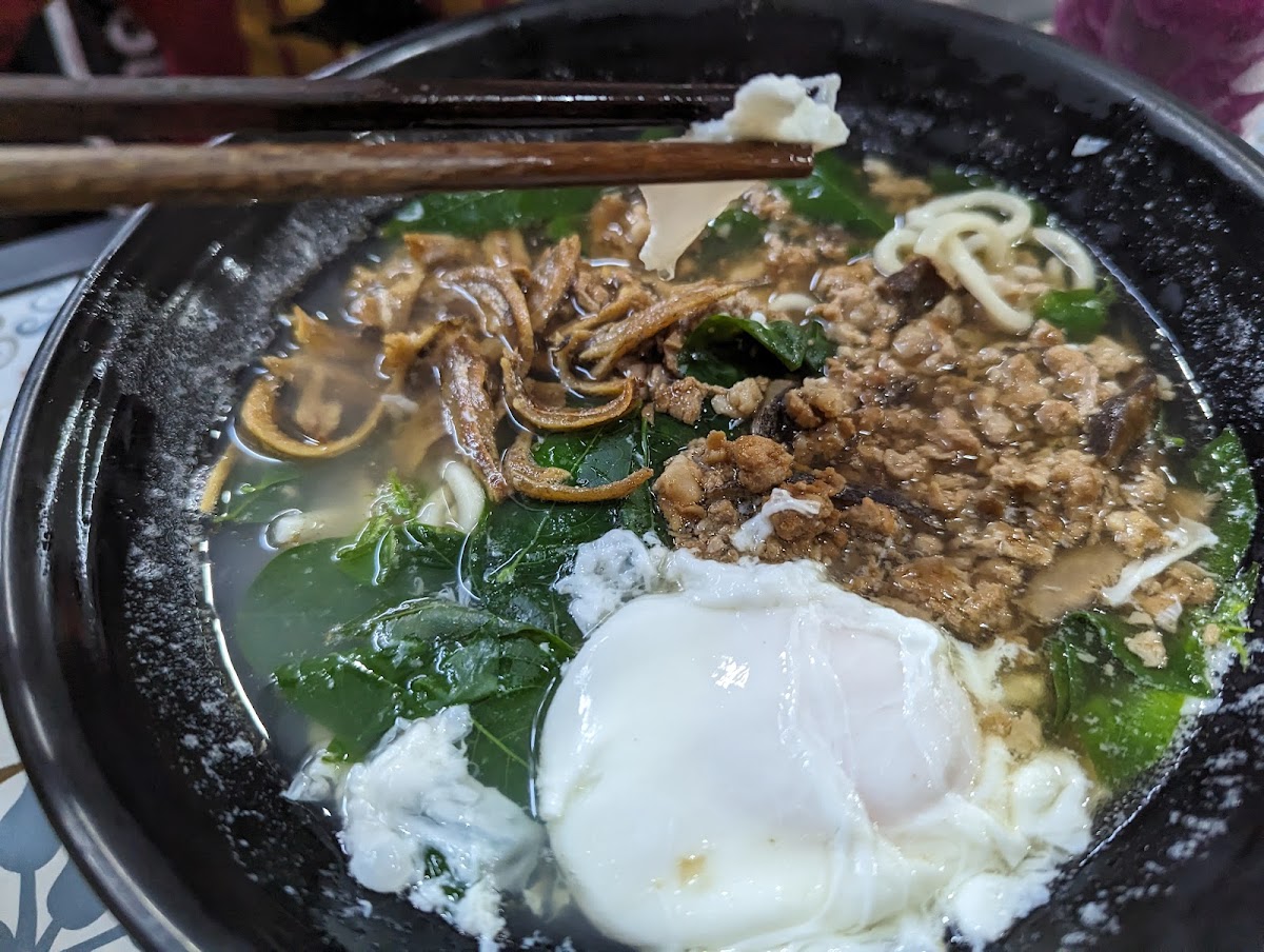Super Kitchen Chilli Pan Mee | Sri Petaling Photo 6