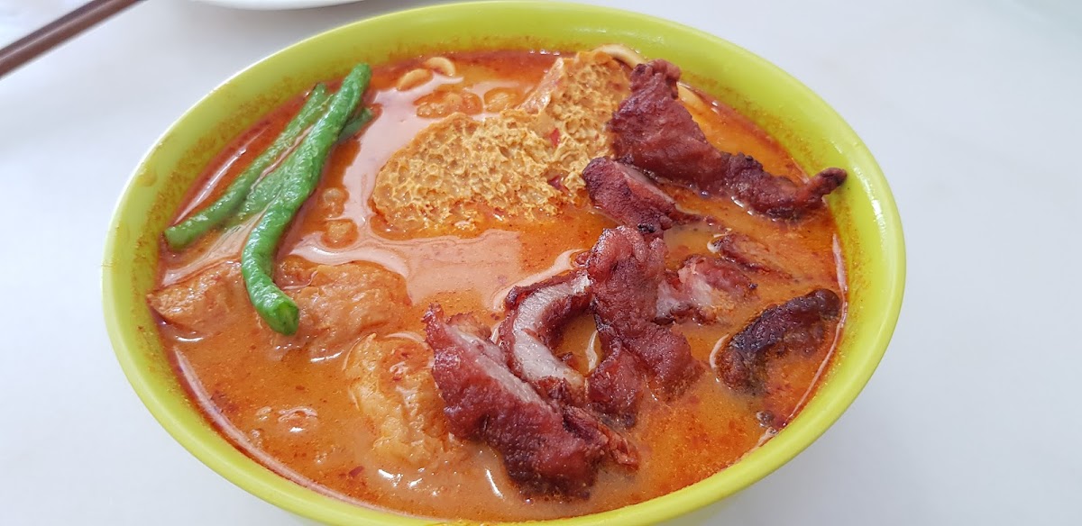 Super Kitchen Chilli Pan Mee | Sri Petaling Photo 7