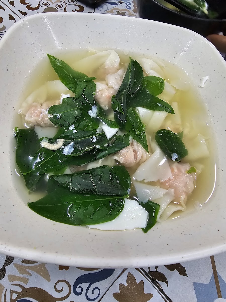 Super Kitchen Chilli Pan Mee | Sri Petaling Photo 9