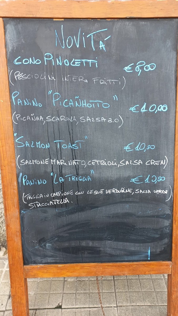 Frittolando Photo Menu 2