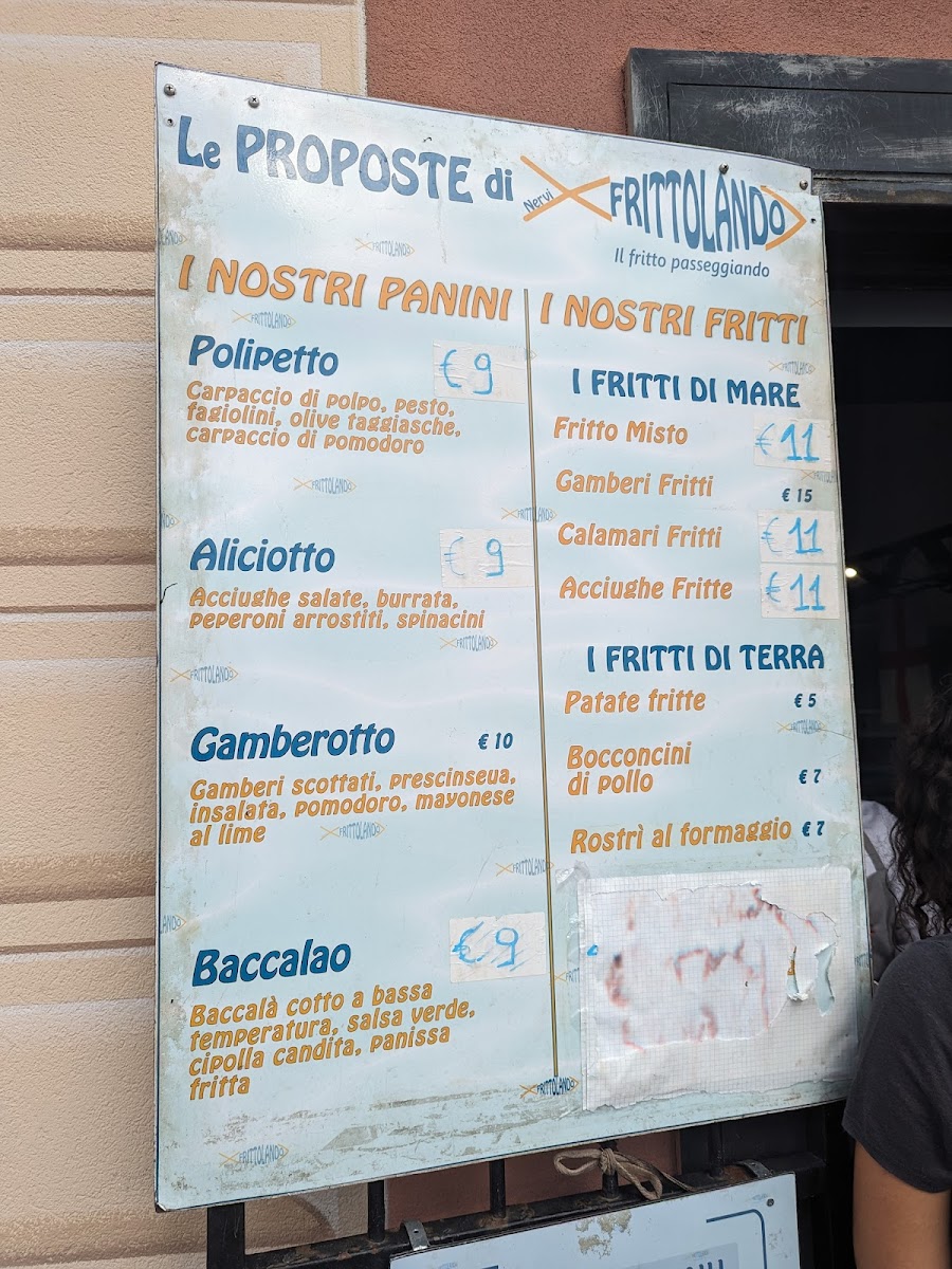 Frittolando Photo Menu 3