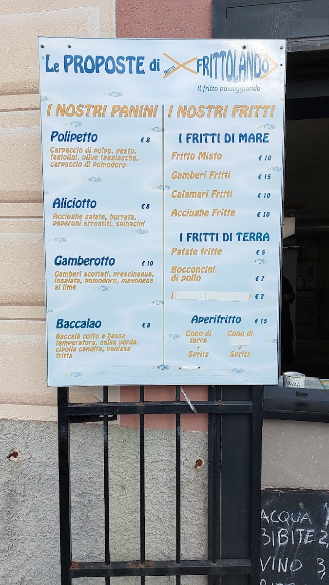 Frittolando Photo Menu 6