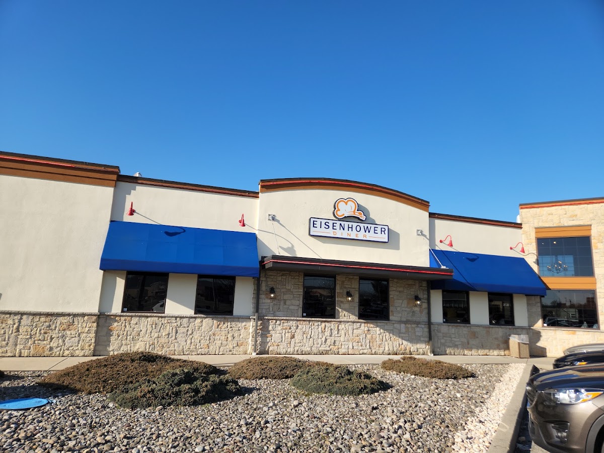 Eisenhower diner